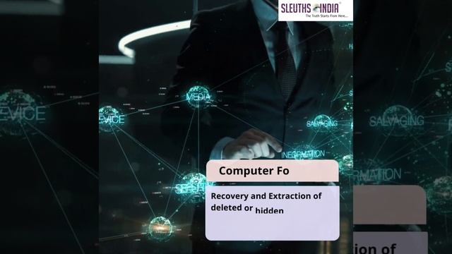 Digital Forensics & Data Extraction смотреть онлайн