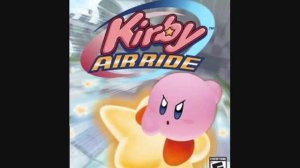 Kirby Air Ride - Music Item Bounce