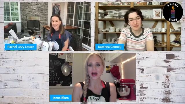 Blaze Baking with Rach and Katarina Cermelj, author BAKED TO PERFECTION смотреть онлайн