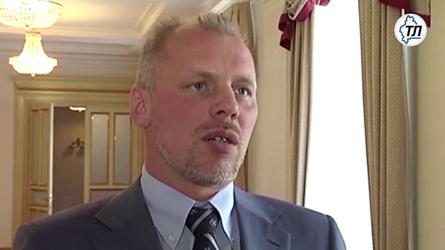 1 млн тонн зерна – первая победа работников АПК Тюменской области смотреть онлайн
