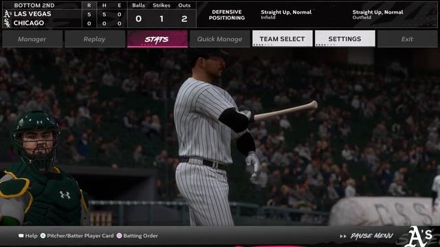 Las Vegas Athletics franchise Hall of Fame 2026, season 2 , 12-5 смотреть онлайн