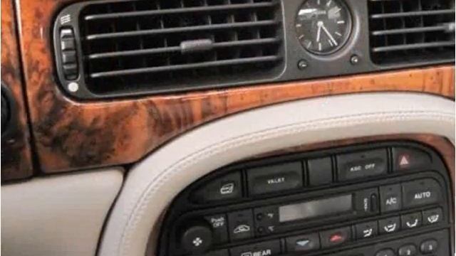 1999 Jaguar XJ Sedan Used Cars Baldwin Park or Glendora CA смотреть онлайн