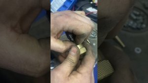 Правильная замена уплотнения (тефлоновых колец) на форсунках TSI, TFSI, GDI.