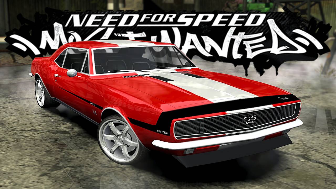 Неукротимый | Need for Speed Most Wanted | Режим погони | Финал смотреть онлайн