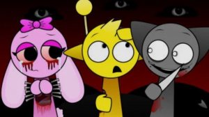 Sprunki Swapped Version Mod