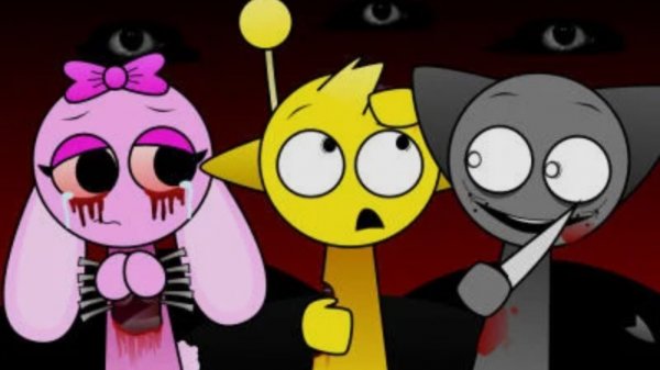 Sprunki Swapped Version Mod