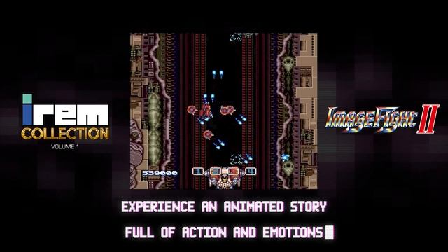 Irem Collection Volume 1 - Official Limited Edition Trailer