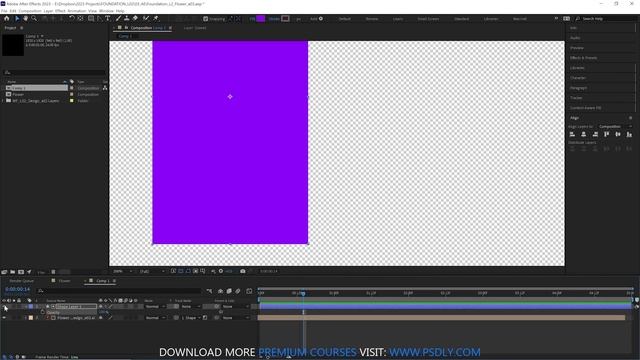 2.5 - Flower 1 Animation смотреть онлайн