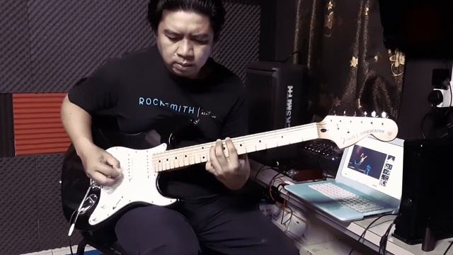 Yngwie Malmsteen - Rising Force (Cover) - Full Songs смотреть онлайн