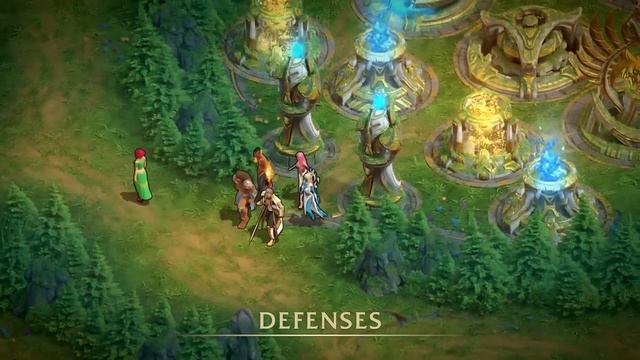 Guardians Of Elderon - Official Reveal Trailer