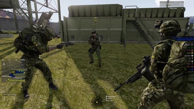 The arma 3 experience смотреть онлайн