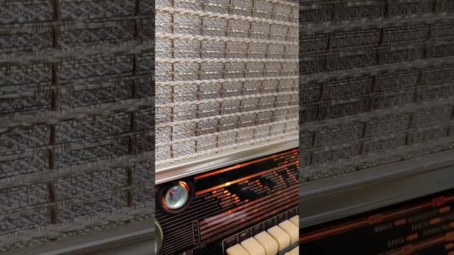 приёмник Festival 1959 год. Saba. смотреть онлайн