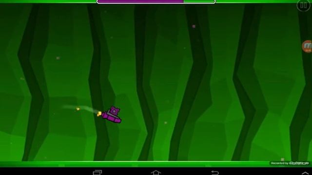 Geometry Dash [2.0] Green Orb 100% Secret Way смотреть онлайн