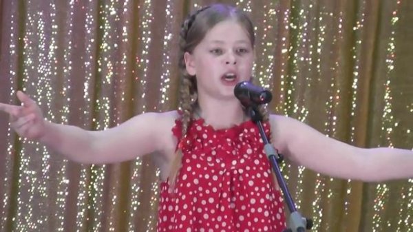 Parkletom.ru - Елизавета Волкова 'Вижу чудное приволье'