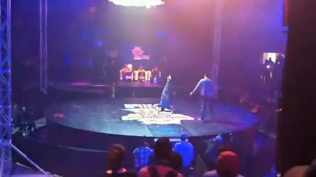 Visnu Redbull Chile Cypher 2013 смотреть онлайн