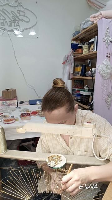 Люневильская вышивка