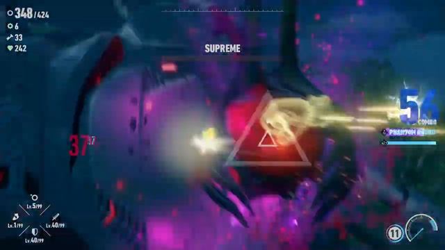 SONIC FRONTIERS im here music смотреть онлайн