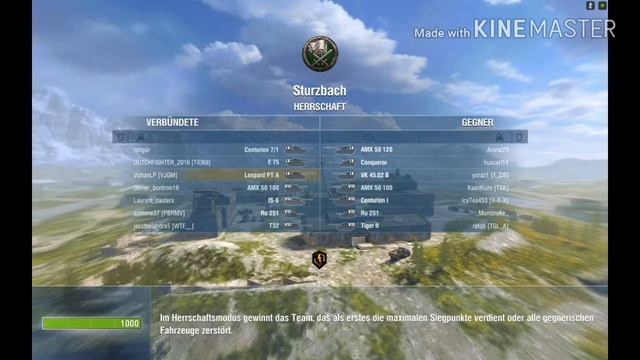 World of Tanks Blitz | Leopard PT A | Let's Play World of Tanks Blitz [Deutsch/HD] смотреть онлайн