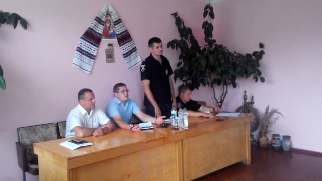 Громадські слухання с.Литвинівка (Частина 1) 12.07.2017 смотреть онлайн