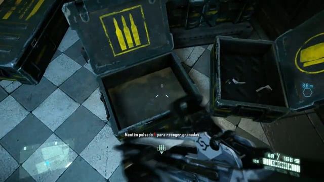 Crysis 2 - XFX Radeon HD 6870 смотреть онлайн