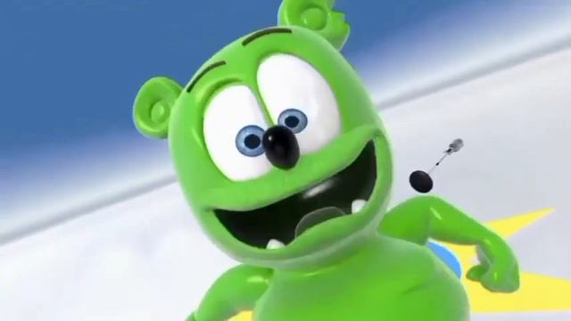 Gummy bear remake English alt смотреть онлайн