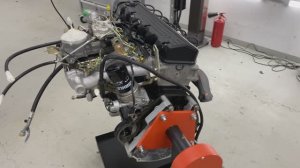 АБСОЛЮТНО🔥НОВЫЙ МОТОР для Mercedes S-Class W126