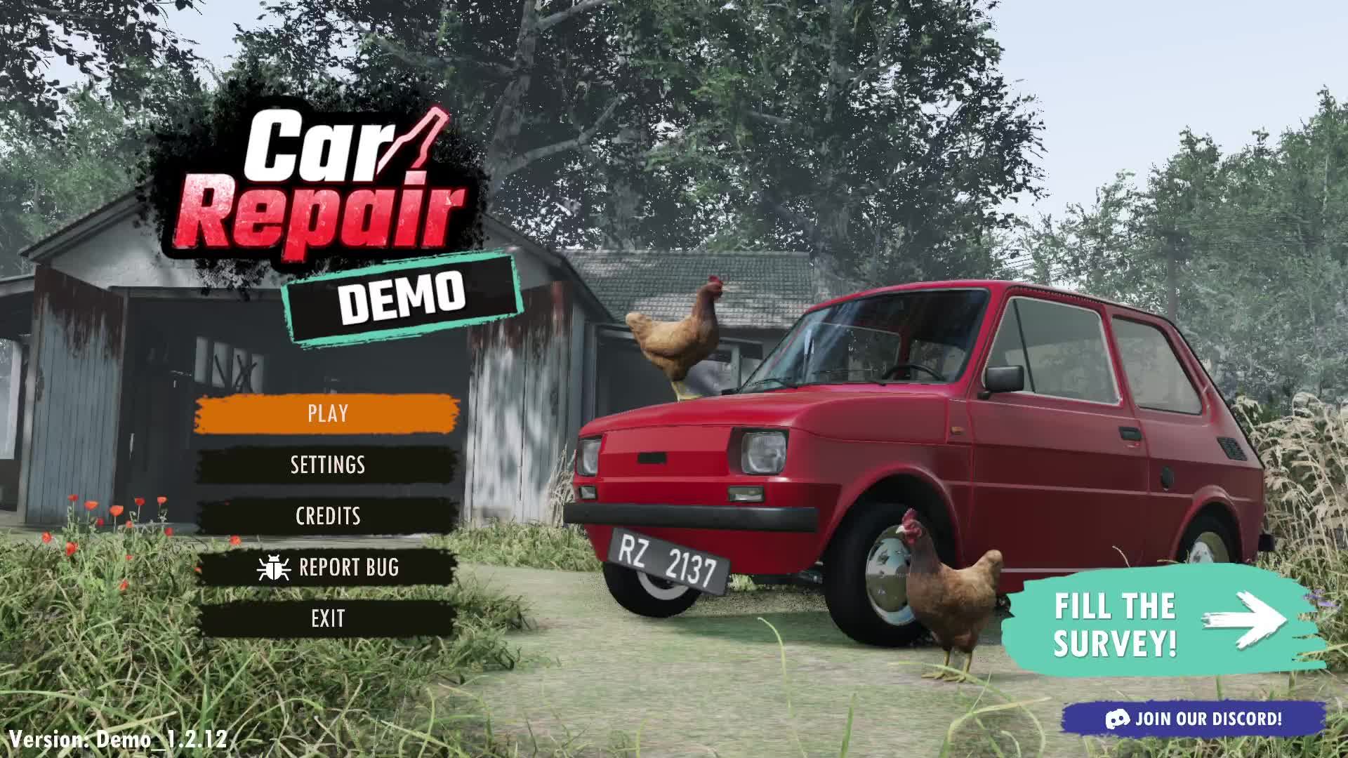 Car Repair - Очередная собиралка машины