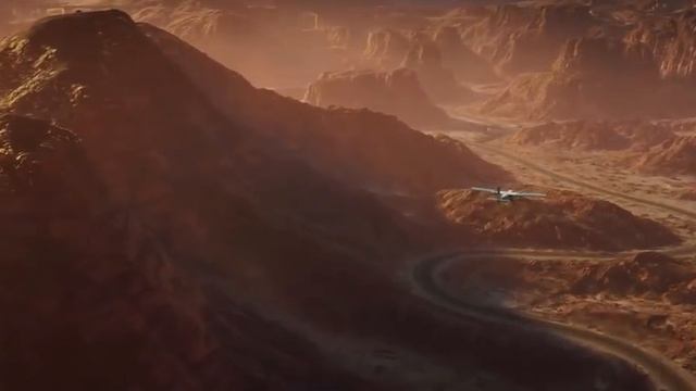 Just Cause 4 - Panoramic Trailer