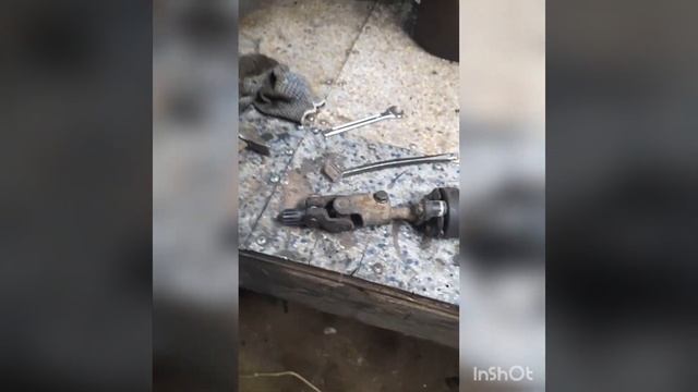 Дозатор на трактор. часть 1 смотреть онлайн
