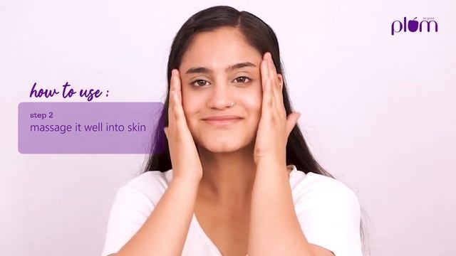 How to use Grape Seed & Sea Buckthorn Face Oil for Normal, Dry Skin | Glowing Skin | Plum Goodness смотреть онлайн