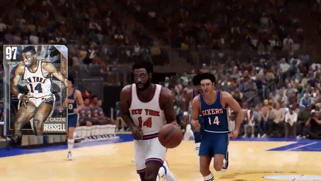 NBA 2K23 - Official Flash Forward Packs Trailer