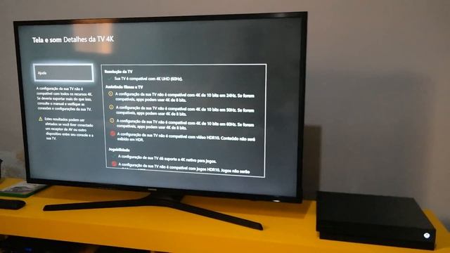 Comprei um Xbox One X e agora, qual TV 4K devo comprar ? #Dica смотреть онлайн