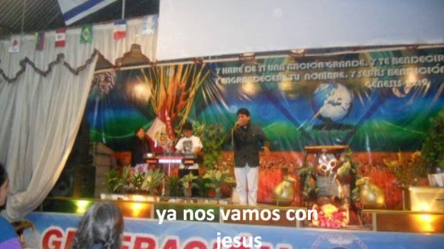 Ministerio Internacional Promesas De Dios-Mira, mira mi corazón vol.4 смотреть онлайн