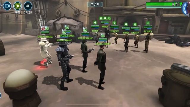 Rebel Roundup - Challenge Tier 2 - Full Auto смотреть онлайн