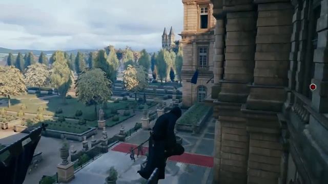 Assassins Creed Unity Co-op: Split Screen Characters  More AC Unity Co-op