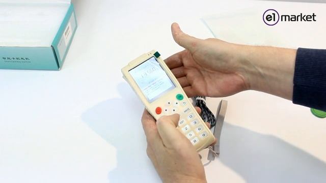 Копировщик Mifare ICopy5