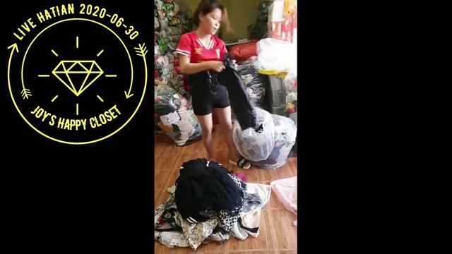20200630 LIVE HATIAN ZIPPER SHORT MINI DRESS JACKET JUMPER MIX DENIM DRESS JOY'S HAPPY CLOSET смотреть онлайн