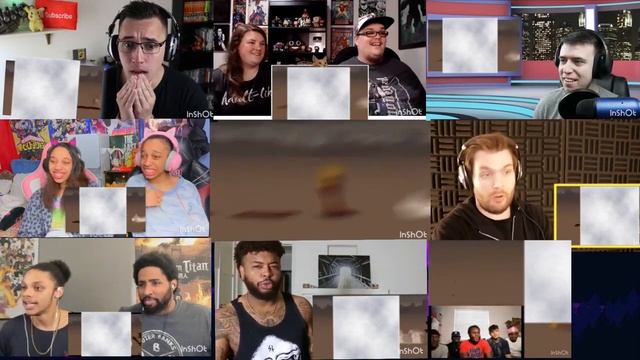 Combat Gods Reaction Mashup