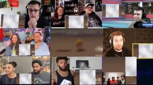 Combat Gods Reaction mashup