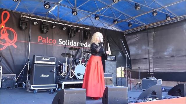 VICTORIA.Festa Do Avante 2019. Червона рута (cover)