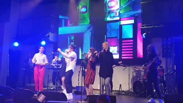 BEREZKA BIT cover - "Улочки Московские" berezkabit.ru смотреть онлайн