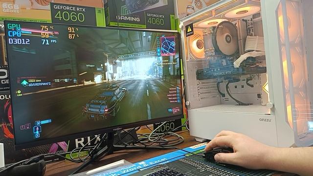 test game i5 12400f rtx 2070 8GB смотреть онлайн