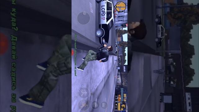 Прохождение GTA 3 на андроид смотреть онлайн