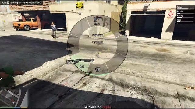 GTA 5 | Walkthrough | Mission #2 | Reposession смотреть онлайн