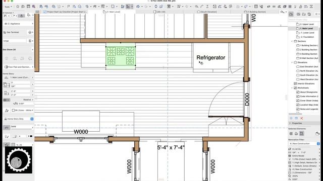 Archicad Tutorial #88: How to Measure a House with Archicad смотреть онлайн