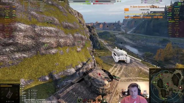 "ЭТО РЕАЛЬНО SUPER КОНЬ 9000 УРОНА" / САМЫЙ ЖЕСТКИЙ ТТ #ЛучшееДляВас смотреть онлайн