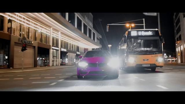 Lady Gaga - Just Dance (AIZZO Remix) | BMW M4 Showtime смотреть онлайн