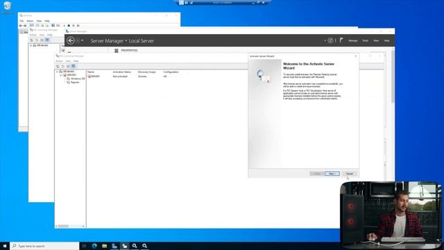 How to Activate/License Remote Desktop Services Windows Server 2022 смотреть онлайн