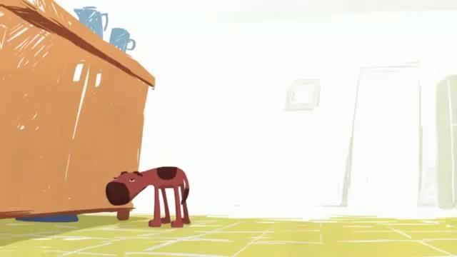 Про собаку (добавление звуков) смотреть онлайн