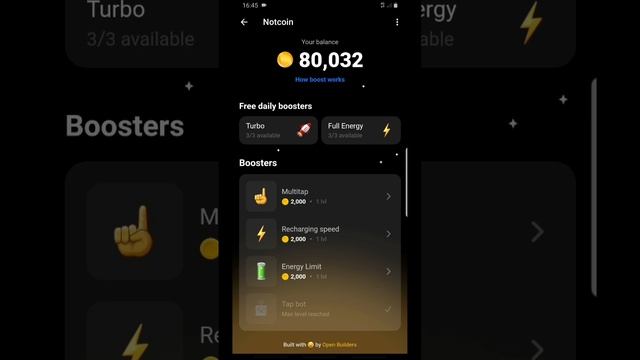 заработок   Notecoin ( нотекоин) криптовалюта от телеграм бесплатно сум кор кардан аз интернет